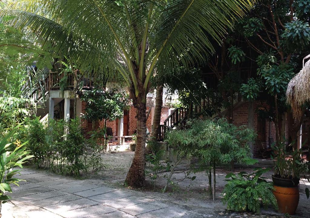 Panji Panji Tropical Wooden Home ปันไตเจอนัง ภายนอก รูปภาพ
