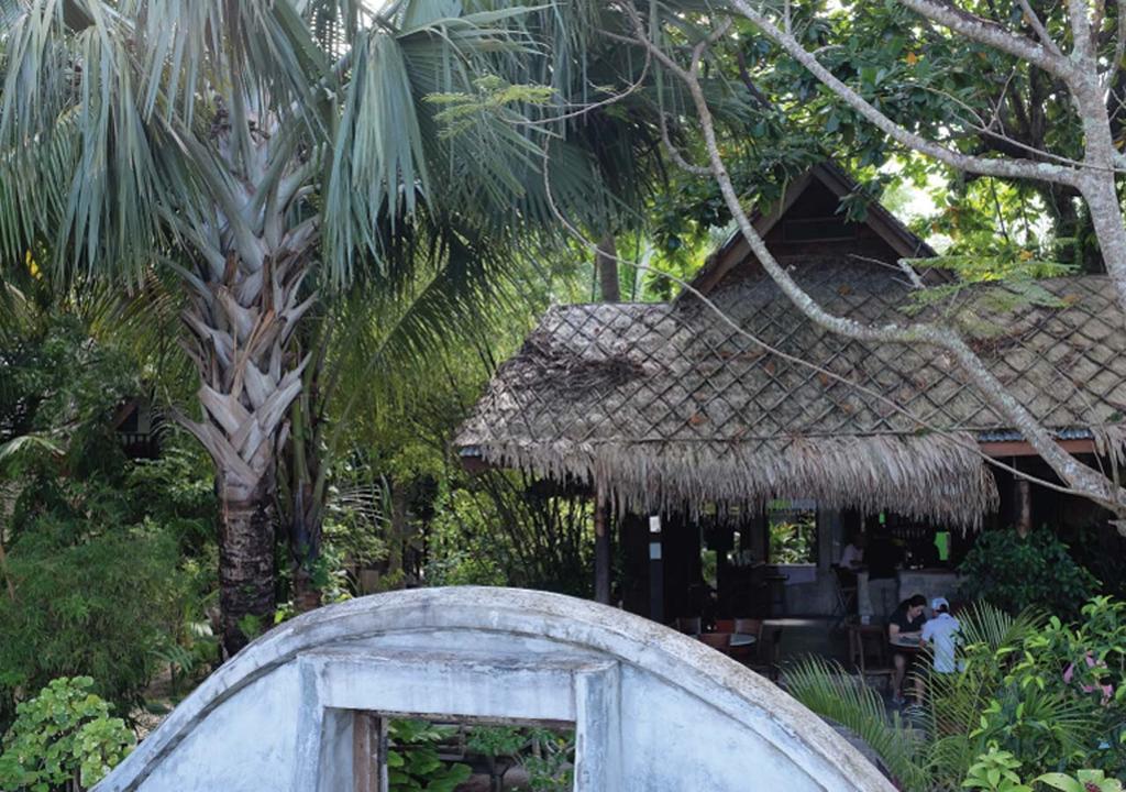 Panji Panji Tropical Wooden Home ปันไตเจอนัง ภายนอก รูปภาพ