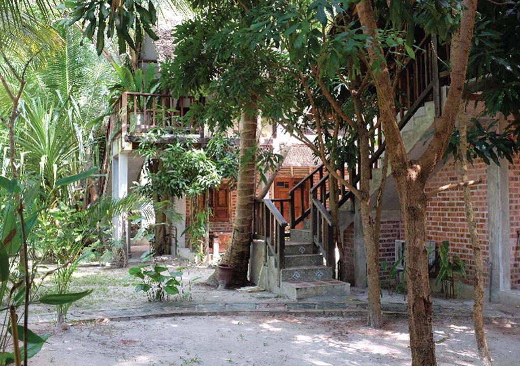 Panji Panji Tropical Wooden Home ปันไตเจอนัง ภายนอก รูปภาพ