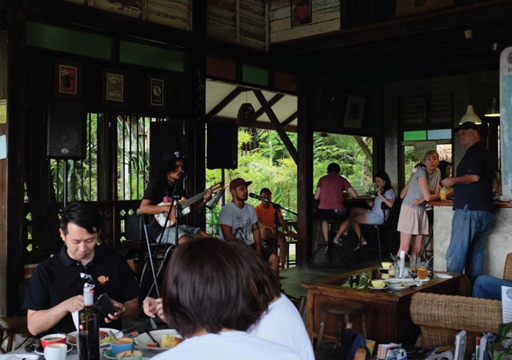 Panji Panji Tropical Wooden Home ปันไตเจอนัง ภายนอก รูปภาพ