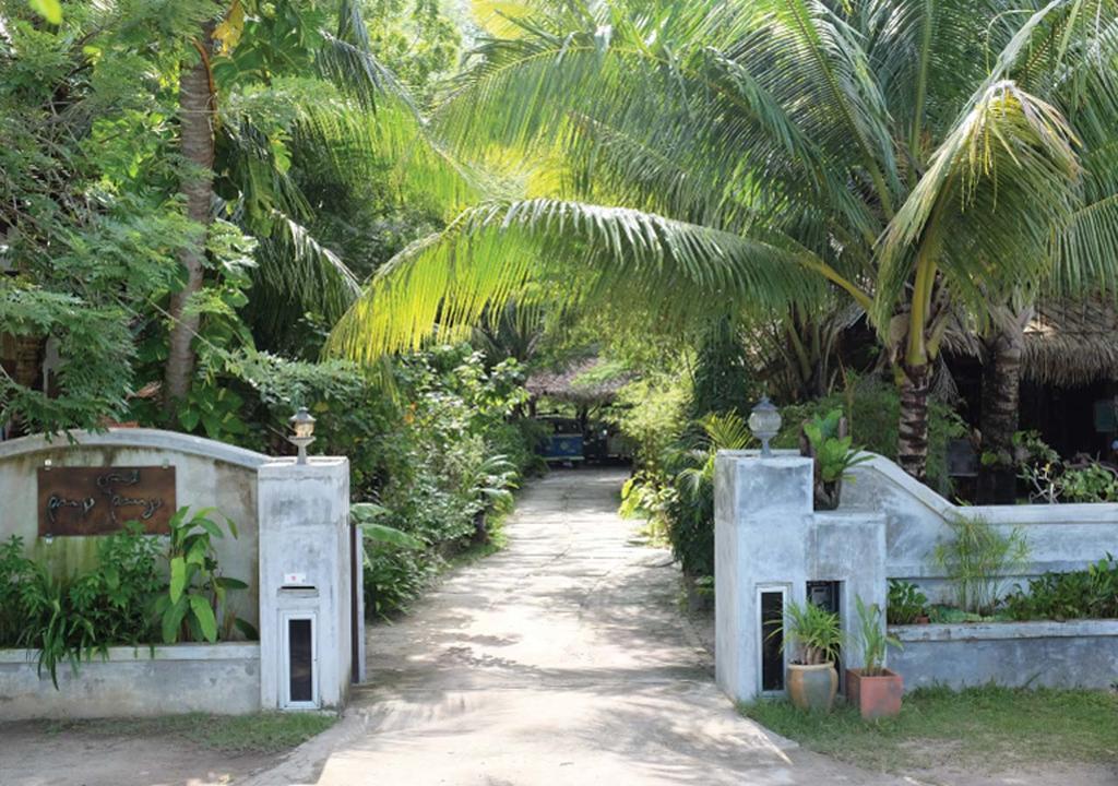 Panji Panji Tropical Wooden Home ปันไตเจอนัง ภายนอก รูปภาพ