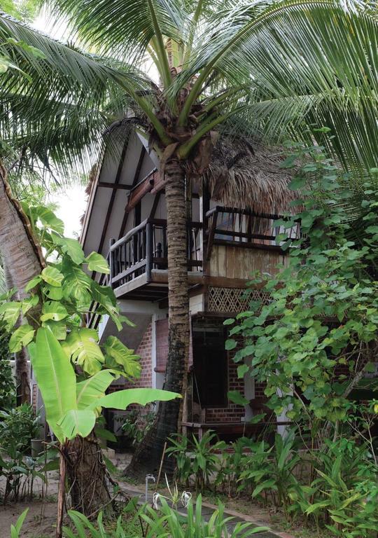 Panji Panji Tropical Wooden Home ปันไตเจอนัง ภายนอก รูปภาพ