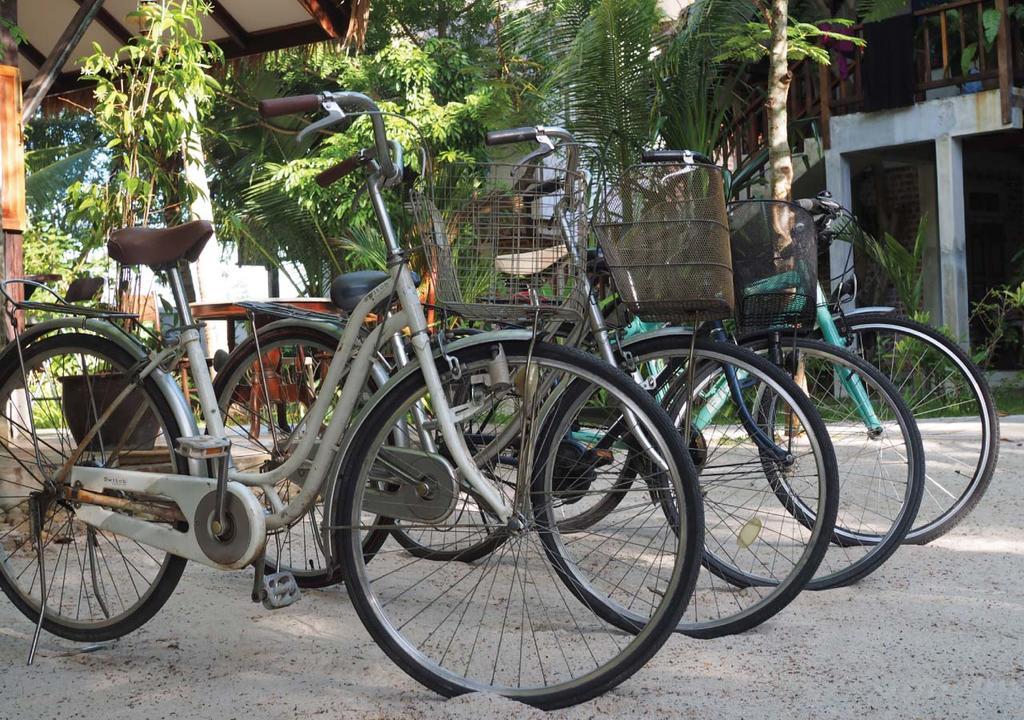 Panji Panji Tropical Wooden Home ปันไตเจอนัง ภายนอก รูปภาพ