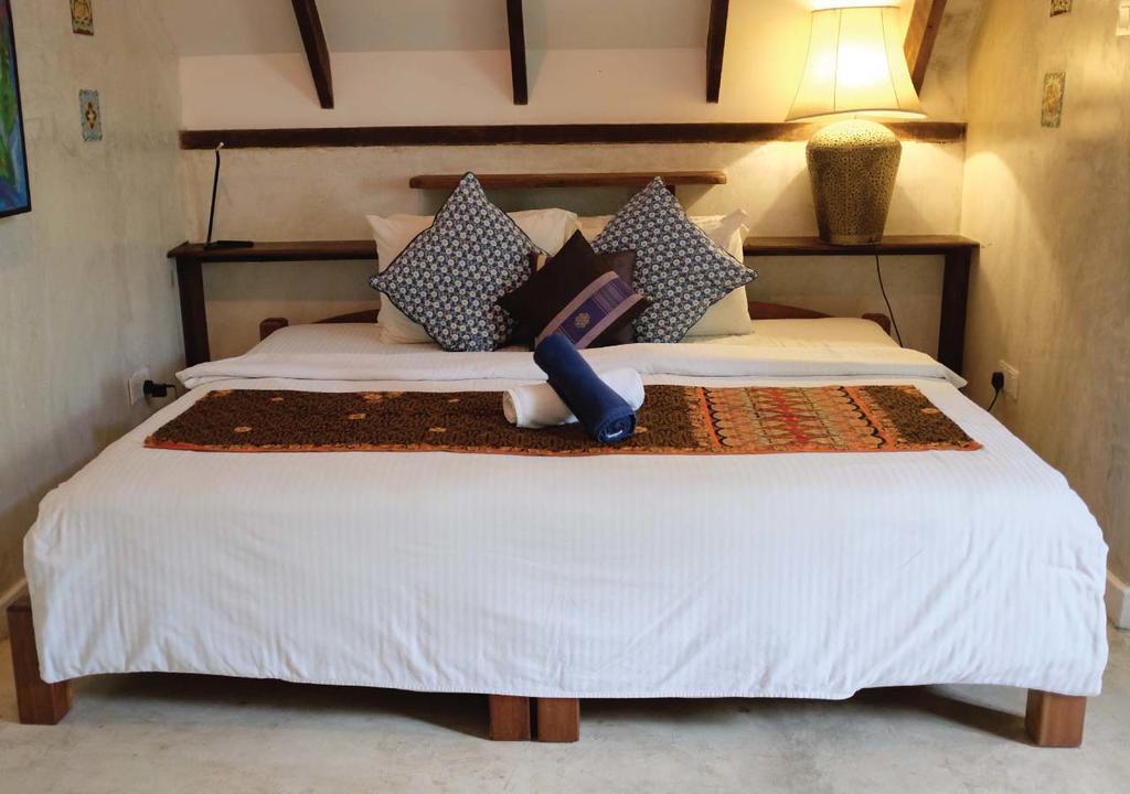 Panji Panji Tropical Wooden Home ปันไตเจอนัง ภายนอก รูปภาพ