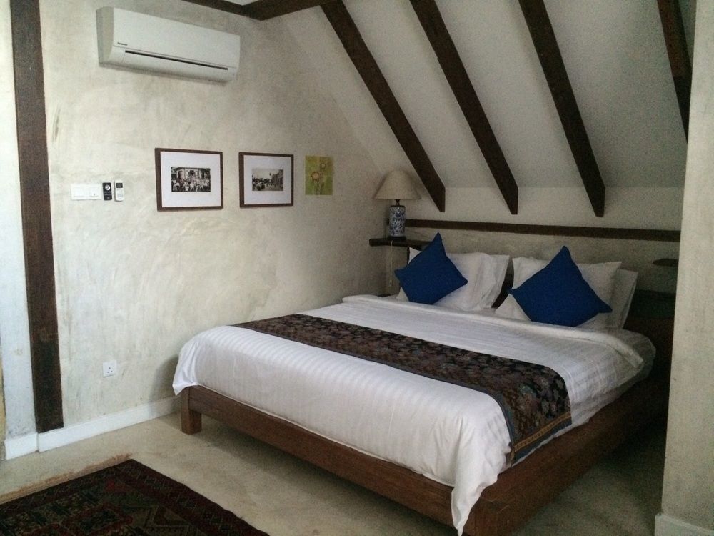 Panji Panji Tropical Wooden Home ปันไตเจอนัง ภายนอก รูปภาพ