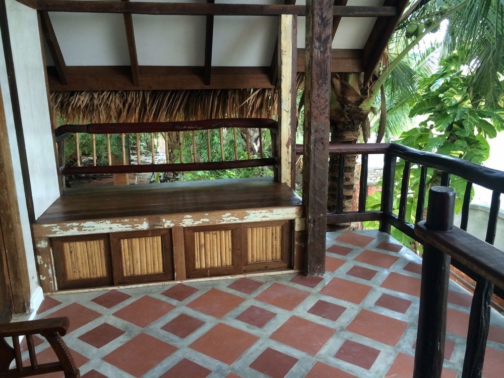 Panji Panji Tropical Wooden Home ปันไตเจอนัง ภายนอก รูปภาพ