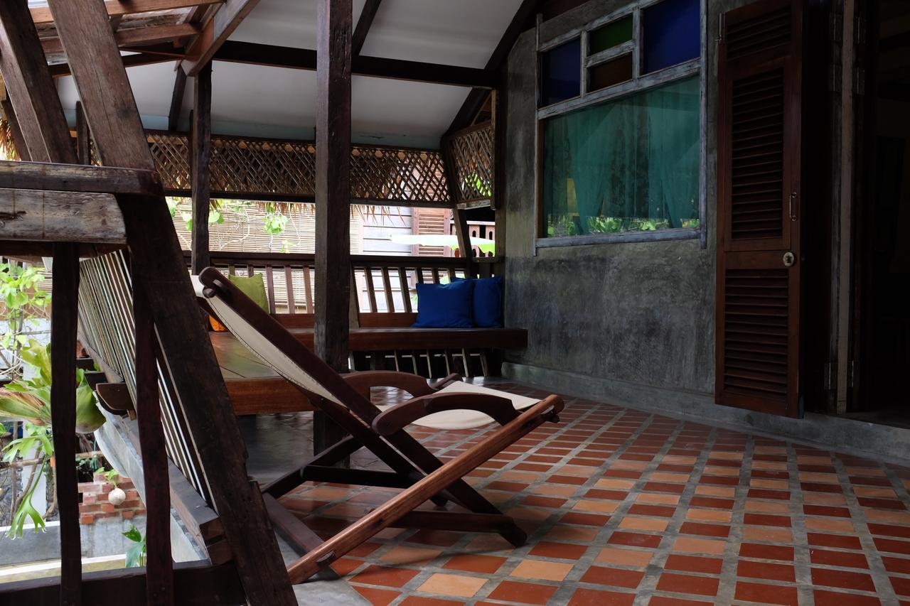 Panji Panji Tropical Wooden Home ปันไตเจอนัง ภายนอก รูปภาพ