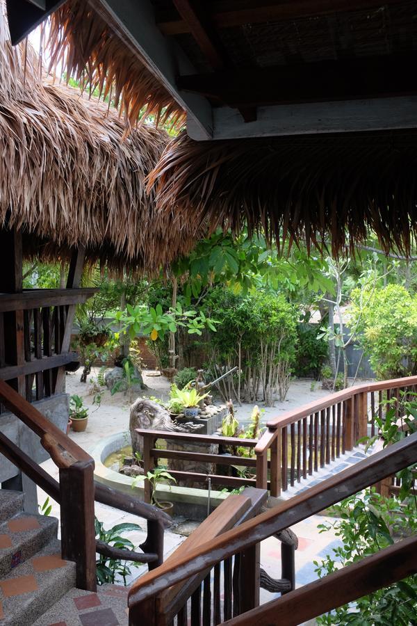 Panji Panji Tropical Wooden Home ปันไตเจอนัง ภายนอก รูปภาพ