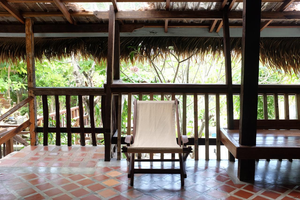 Panji Panji Tropical Wooden Home ปันไตเจอนัง ภายนอก รูปภาพ