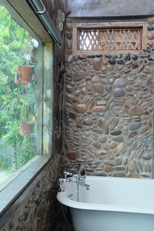 Panji Panji Tropical Wooden Home ปันไตเจอนัง ภายนอก รูปภาพ