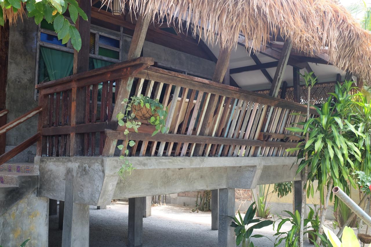 Panji Panji Tropical Wooden Home ปันไตเจอนัง ภายนอก รูปภาพ
