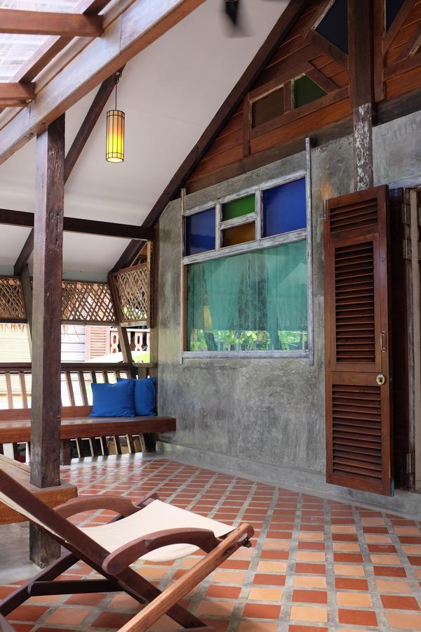 Panji Panji Tropical Wooden Home ปันไตเจอนัง ภายนอก รูปภาพ