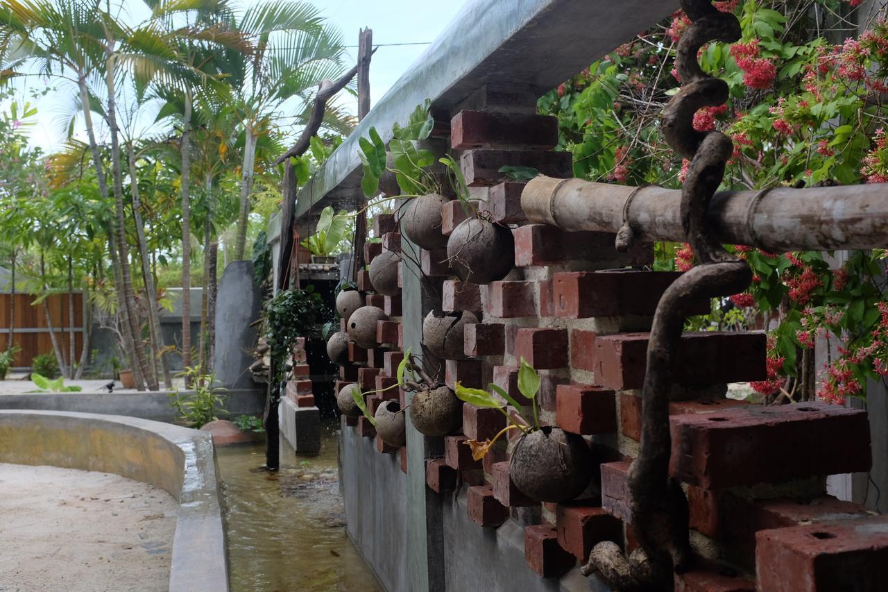 Panji Panji Tropical Wooden Home ปันไตเจอนัง ภายนอก รูปภาพ