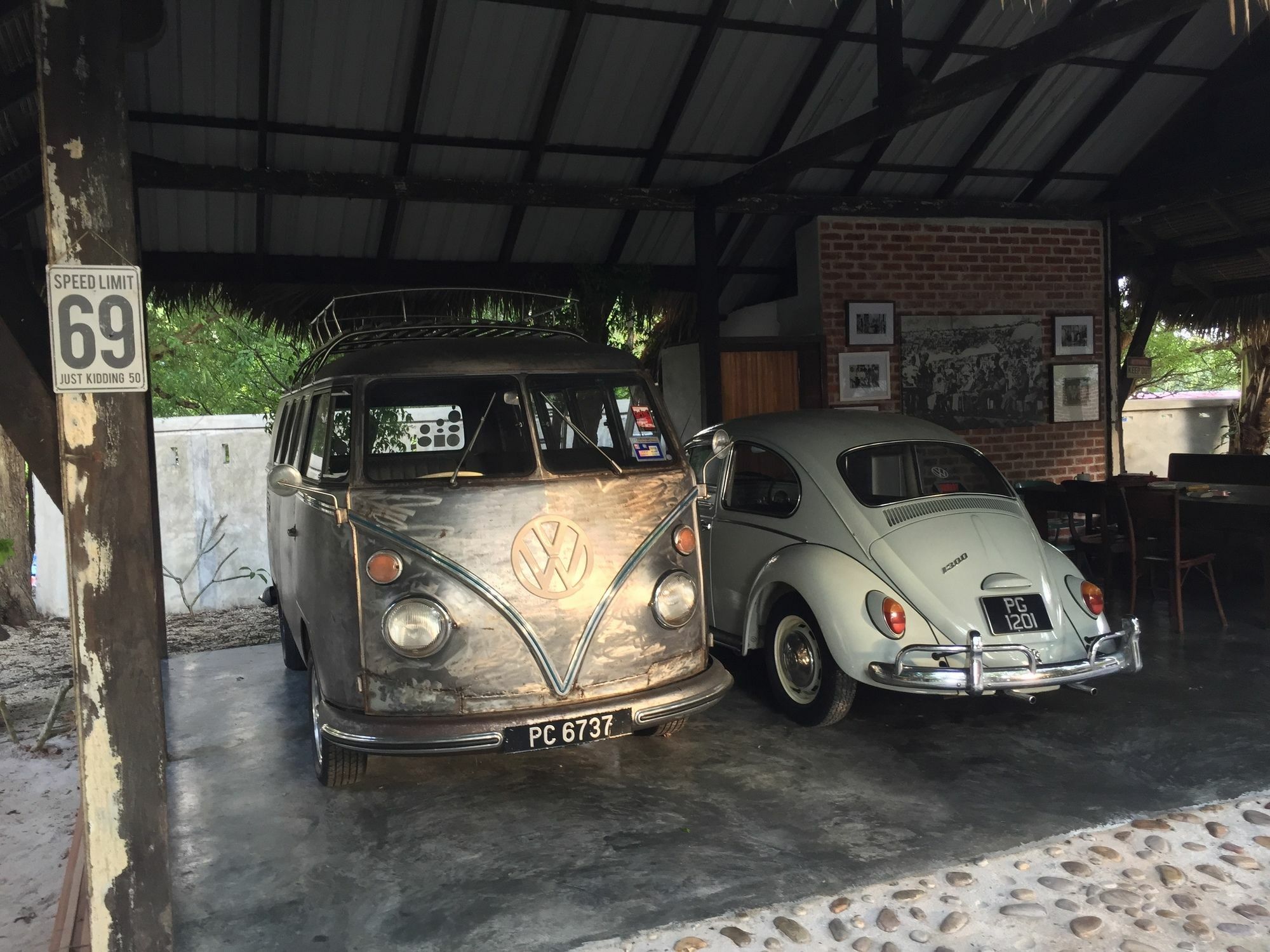 Panji Panji Tropical Wooden Home ปันไตเจอนัง ภายนอก รูปภาพ