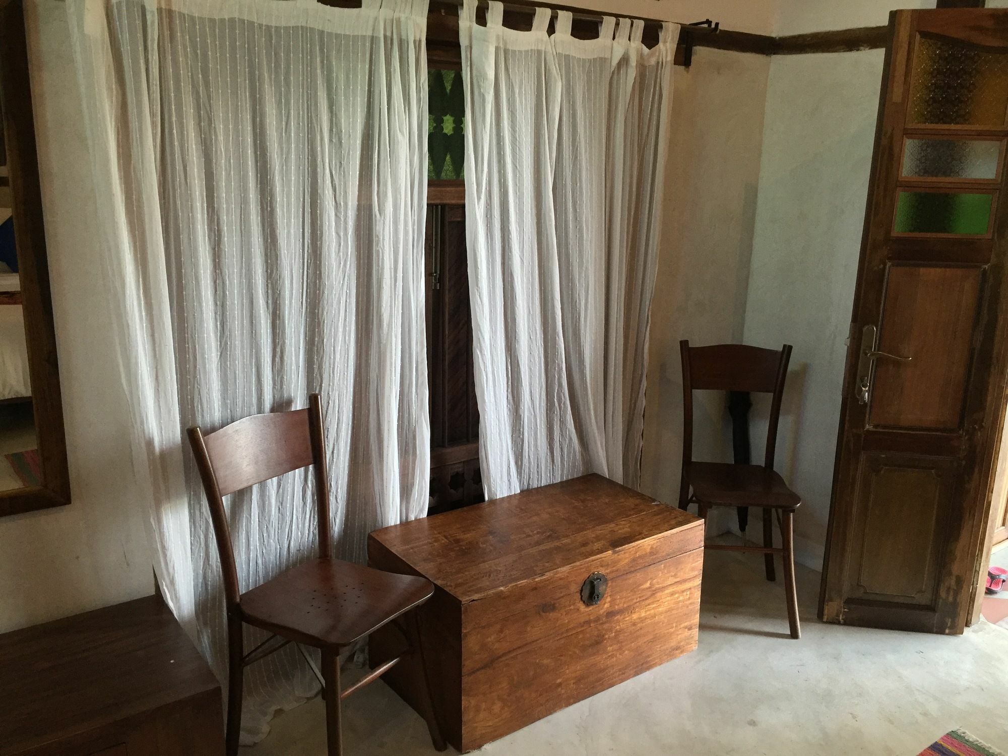 Panji Panji Tropical Wooden Home ปันไตเจอนัง ภายนอก รูปภาพ