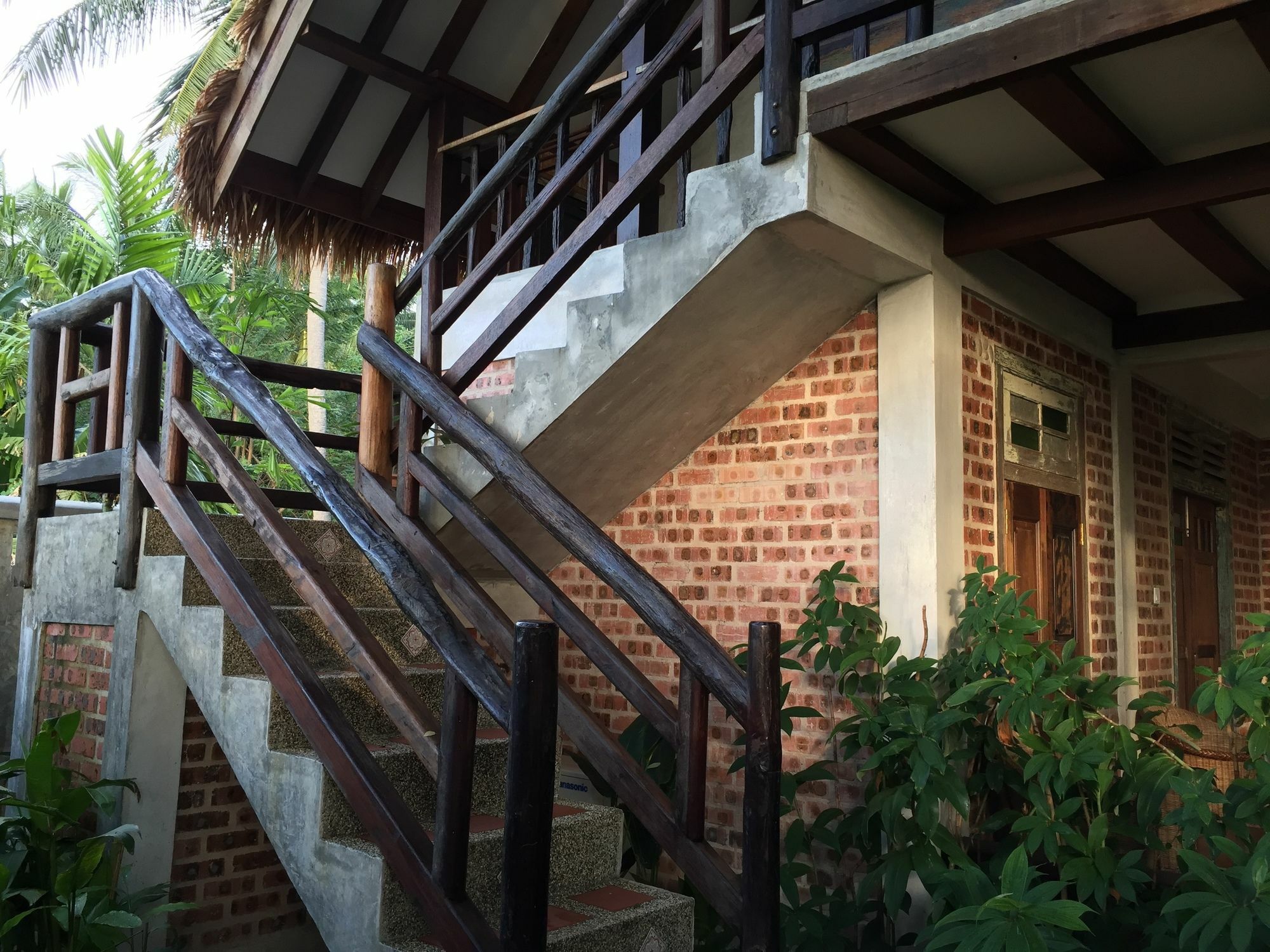 Panji Panji Tropical Wooden Home ปันไตเจอนัง ภายนอก รูปภาพ